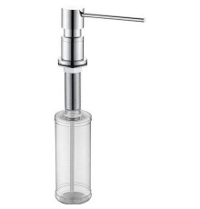 Дозатор для моющего средства Paulmark Kraft D003-CR Хром