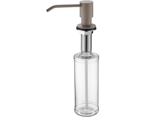 Дозатор для моющего средства Paulmark Rein D002-302 Песочный