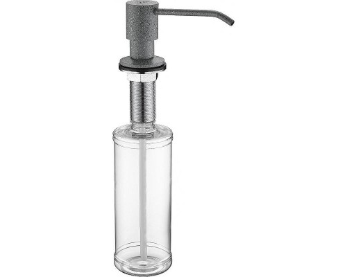 Дозатор для моющего средства Paulmark Rein D002-310 Серый