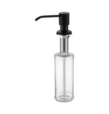 Дозатор для моющего средства Paulmark Rein D002-AN цвет Антрацит