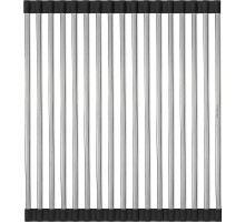 Ролл-мат Paulmark Step R375-BS Брашированная сталь