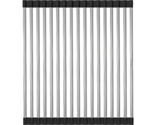 Ролл-мат Paulmark Step R375-BS Брашированная сталь