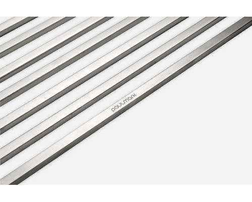 Ролл-мат Paulmark Step R375-BS Брашированная сталь