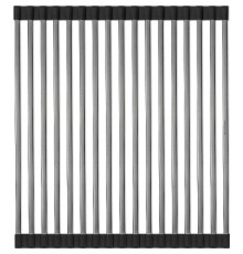 Ролл-мат Paulmark Step R375-GM Вороненая сталь