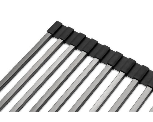 Ролл-мат Paulmark Step R375-GM Вороненая сталь