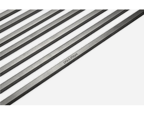 Ролл-мат Paulmark Step R375-GM Вороненая сталь