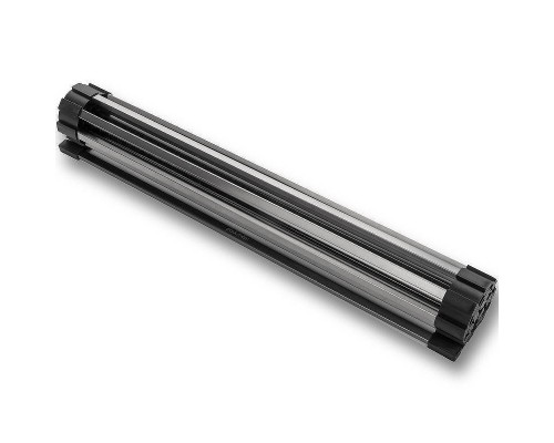 Ролл-мат Paulmark Step R375-GM Вороненая сталь