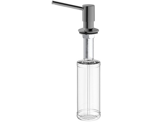 Дозатор для моющего средства Raglo R720.01.09 Графит матовый