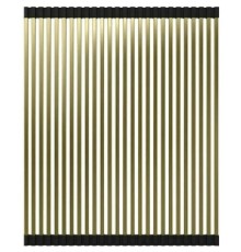 Ролл-мат Raglo R731.44.03 Золото матовое