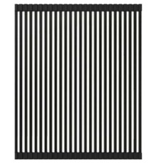 Ролл-мат Raglo R731.44.06 Черный матовый