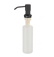 Дозатор для моющего средства Savol S-ZY001H цвет Черный