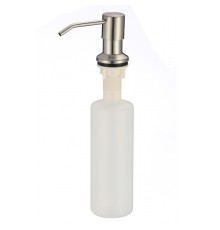 Дозатор для моющего средства Savol S-ZY001L цвет Сатин