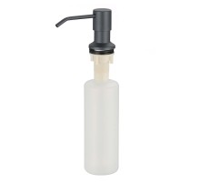 Дозатор для моющего средства Savol S-ZY001Q цвет Графит