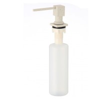 Дозатор для моющего средства Savol S-ZY002Y цвет Бежевый
