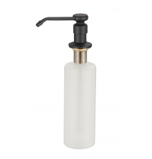 Дозатор для моющего средства Savol S-ZY003H цвет Черный