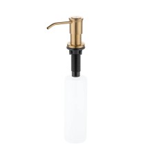 Дозатор для моющего средства Savol S-ZYQ004C цвет Золото матовое
