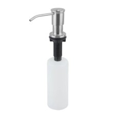 Дозатор для моющего средства Savol S-ZYQ004L цвет Сатин