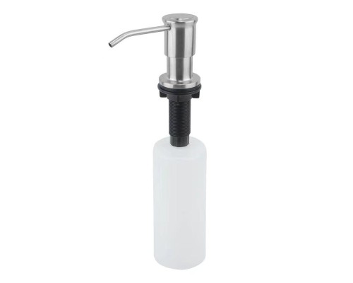 Дозатор для моющего средства Savol S-ZYQ004L цвет Сатин