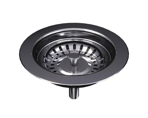 Кухонная мойка Abber Quarz 65 AQ2903W цвет Белый