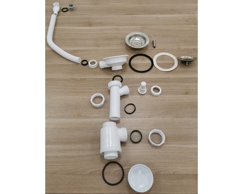 Кухонная мойка Abber Quarz 78 AQ2904B цвет Черный