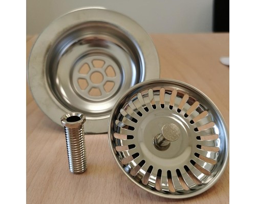 Кухонная мойка Abber Quarz 78 AQ2904S цвет Песочный