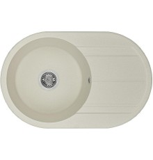 Кухонная мойка Aquaton Амира 78 1A712932AI240 Жемчуг