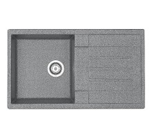 Кухонная мойка Aquaton Верона 86 1A710032VR230 Серая