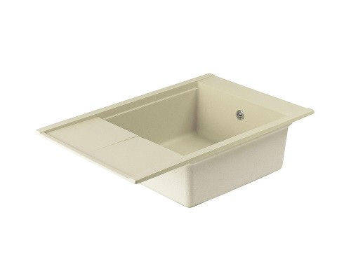 Кухонная мойка Aquaton Делия 78 1A715132DE240 Жемчуг