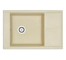 Кухонная мойка Aquaton Делия 78 1A715132DE290 Шампань