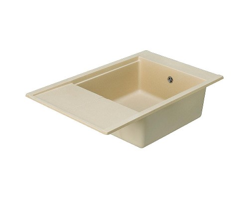 Кухонная мойка Aquaton Делия 78 1A715132DE290 Шампань