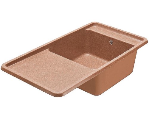 Кухонная мойка Aquaton Беллис 97 1A725132BS270 Терракот