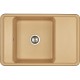 Кухонная мойка Aquaton Беллис 78 1A725032BS260 Латте