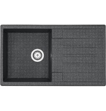 Кухонная мойка Aquaton Верона 86 1A710032VR210 Графит