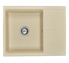 Кухонная мойка Aquaton Делия 65 1A718632DE290 Шампань