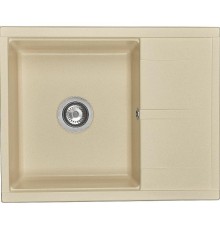 Кухонная мойка Aquaton Делия 65 1A718632DE290 Шампань