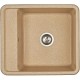 Кухонная мойка Aquaton Беллис 57 1A724932BS220 Песочная