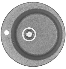 Кухонная мойка Aquaton Иверия 48 1A711032IV230 Серый