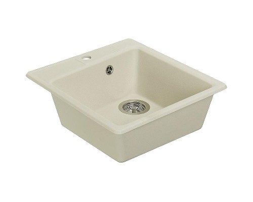 Кухонная мойка Aquaton Парма 47 1A713032PM240 Жемчуг