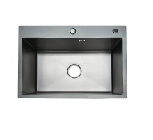 Кухонная мойка Arrow 62 AG5528SS цвет Сталь