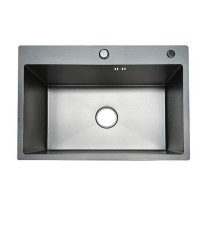 Кухонная мойка Arrow 62 AG5528SS цвет Сталь