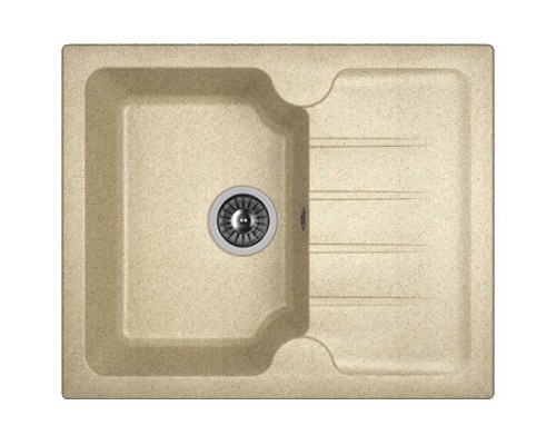 Кухонная мойка Dr. Gans Лора 62 25.020.A0620.405 цвет Терра