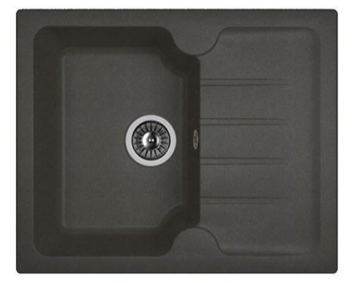 Кухонная мойка Dr. Gans Лора 62 25.020.A0620.411 цвет Графит