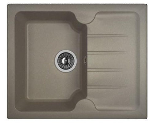 Кухонная мойка Dr. Gans Лора 62 25.020.A0620.410 цвет Везувий