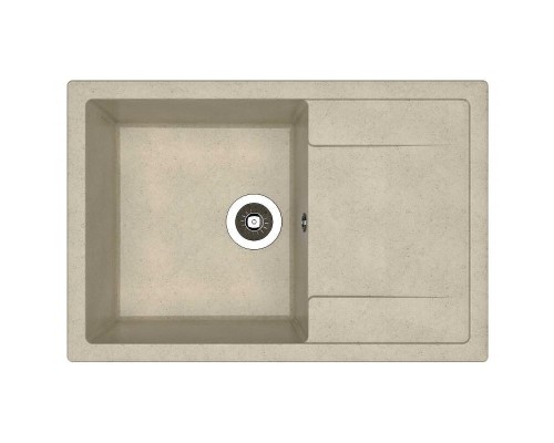 Кухонная мойка Dr. Gans Техно 86 25.030.D0860.402 цвет Дюна