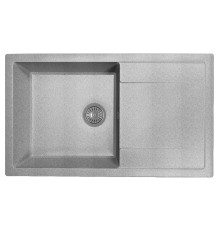 Кухонная мойка Dr. Gans Техно 86 25.030.D0860.409 цвет Базальт