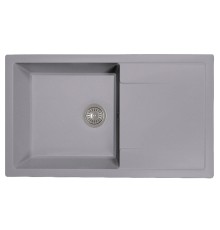 Кухонная мойка Dr. Gans Техно 86 25.030.D0860.410 цвет Везувий