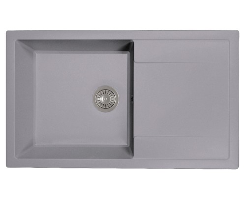 Кухонная мойка Dr. Gans Техно 86 25.030.D0860.410 цвет Везувий