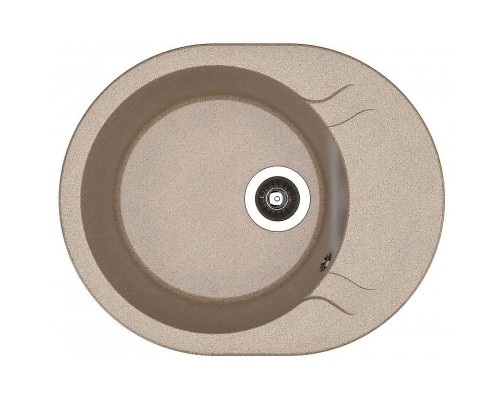 Кухонная мойка Dr. Gans Берта 58 25.040.B0580.405 цвет Терра