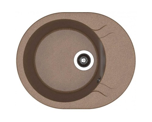 Кухонная мойка Dr. Gans Берта 58 25.040.B0580.406 цвет Терракота