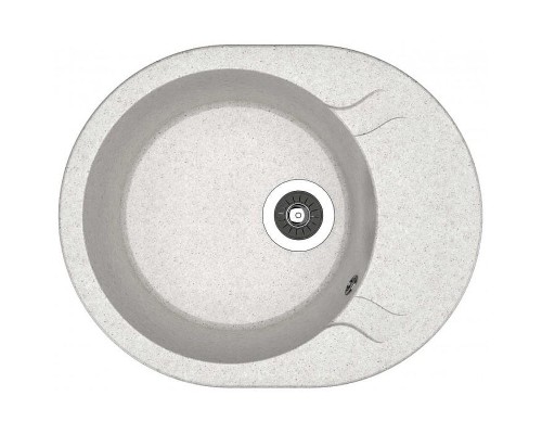 Кухонная мойка Dr. Gans Берта 58 25.040.B0580.408 цвет Серый